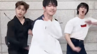 【明宰铉】【In Bloom】 和zb1的'In Bloom'challenge！元气满满做得好！