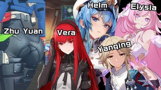 Same VA (Zhu yuan Ver.)