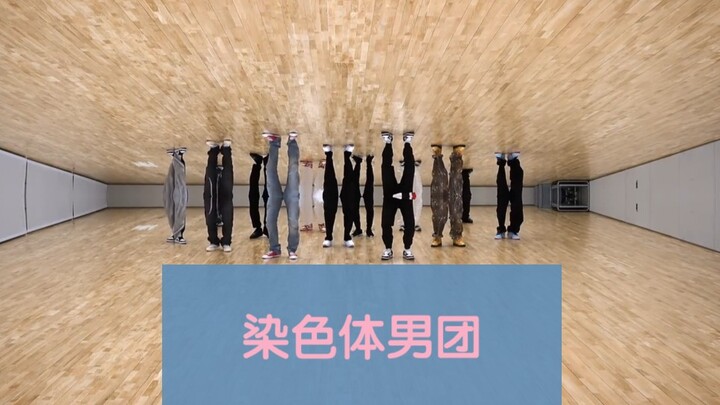 【Mười bảy】Bạn đã bao giờ nhìn thấy 13 nhiễm sắc thể nhảy múa chưa?