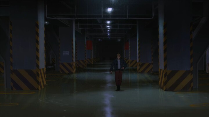 ‣ Jujutsu kaisen •├ Episode : 06├ Season : 03├ Audio : HINDI ||