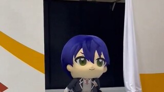 【にじフェス2023/nijifes2023】令现场不由自主地发出kimo惊呼的男人·剑持刀也·阴暗爬行版（推特搬运）