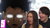 Mob Psycho 100 EP 5 REACTION!!