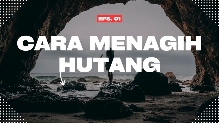 Ditagih utang