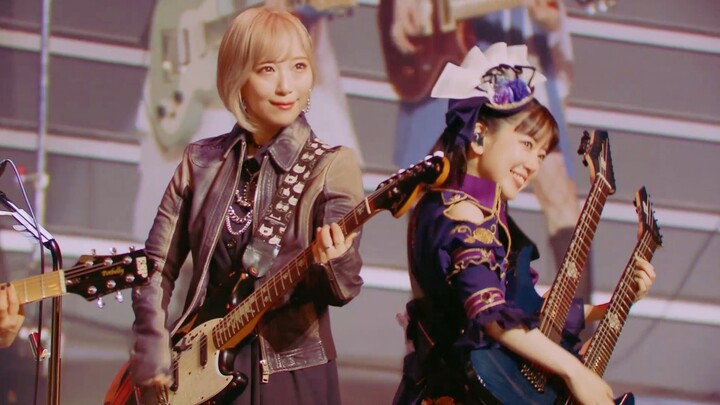 [ReoNa × Ritsu Rinku × Haruna Aoki × Haruka Kudo] GG (OP for the TV anime “Sword Art Online: Progres