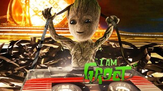 I AM GROOT (All 5 Episodes) Explained In Hindi | Hitesh Nagar