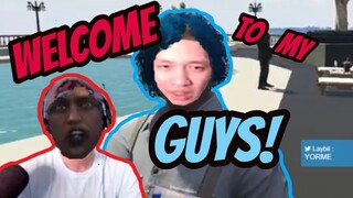 #25 GTA V - HI VLOG WELCOME TO MY GUYS!