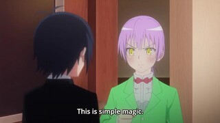 Hatena☆Illusion Episode 8