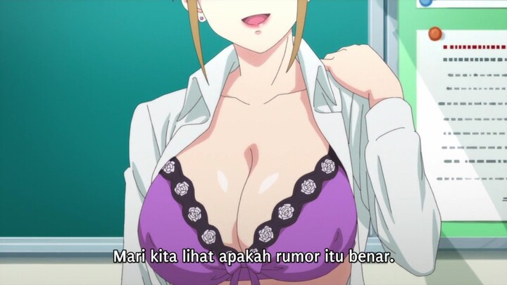 18+ NO SENSOR ‼️GURUKU PUN INGIN MERASAKAN NIKMAT DARI TUKANG PIJIT 🔞‼️