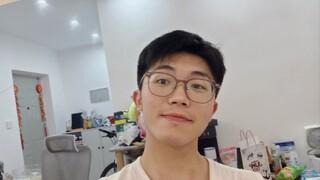 Akhirnya selesai menari apt dengan teman-teman! Lain kali jangan coba-coba mencuci kepalaku lagi!