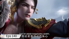 Peerless Battle Spirit Eps 140 Sub Indo