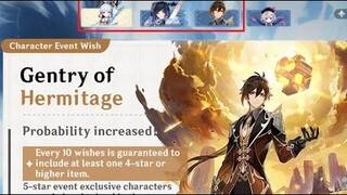Triple Banner Phase Most Likely Coming To Genshin And It Could Be Bad Or Good?? | Genshin Impact
