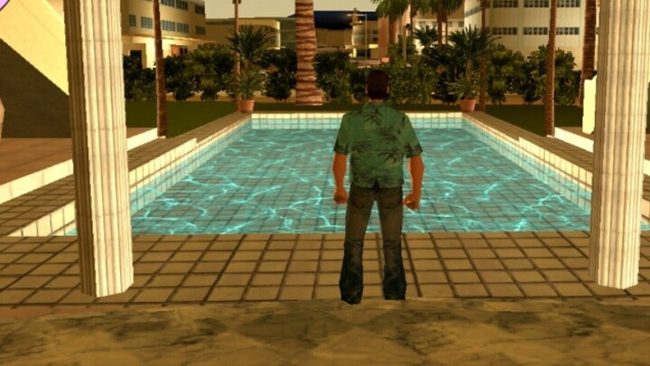Vice City Lite (529 MB only)