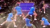 [Tenis Meja Efek Khusus] Cara membuka Jujutsu Kaisen Ayo bertanding tenis meja!