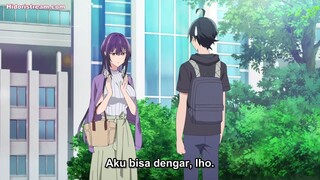 Haite Kudasai Takamine-san Eps 7 (Sub-Indo)