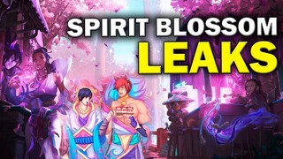 LEAKED Spirit Blossom Legendary