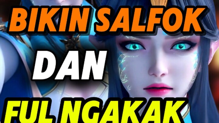 Momen Xiao yan Jualan ayam🤣😭