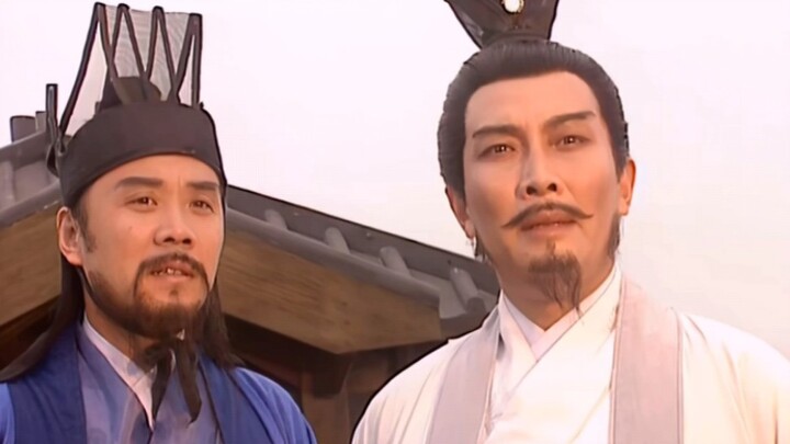 "He's my sworn enemy!"