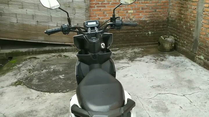 TAMPIL MODIS DENGAN BEAT STREET