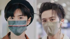 Chen Zheyuan Tan Jianci "I thought someone was going to propose to me" "Are you sure no one is going
