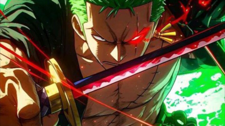 ZORO VS NUSJURO Full Fight