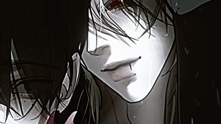 [ลายมือ Ghost Attack OC] "ไม่เป็นไรหรอกที่จะลืมฉัน ความกลัวที่เกิดจากสัญชาตญาณของร่างกายจะช่วยให้คุณ