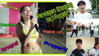 No.1 Punjabi : BARU DAPET KOSTUM SALMAN 3 JAM SEBELUM SHOOTING!!!! bloopers Part 1