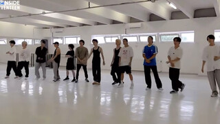 Akhirnya sekali lagi melihat tarian si C besar dalam MV Yuán