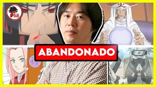 Naruto: 7 Cosas ABANDONADAS por KISHIMOTO en Naruto