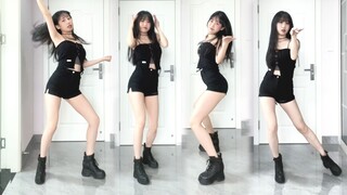 Wear hot pants in summer! Midas Touch makes you sweat
