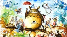 Hàng Xóm Của Tôi Là Totoro Full [Thuyết minh] | My Neighbour Totoro | TBT Anime