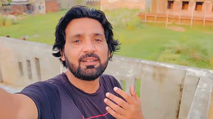 My First Vlog (01) Syed Shaffat Ahmad