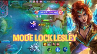 MODE LOCK LESLEY