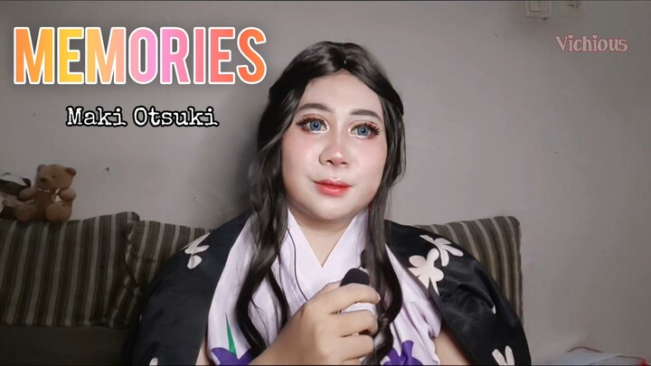 [KARAOKE] MEMORIES - Maki Otsuki