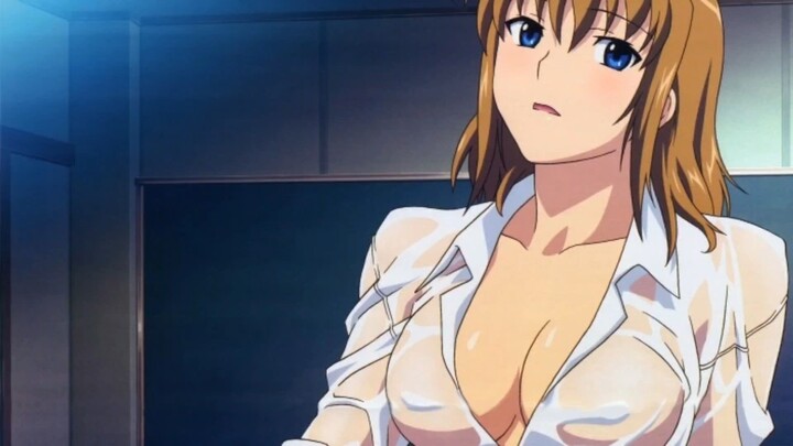 DEFINISI ANGLE TERLARANG! Kumpulan Momen Saat Gravitasi Gak Berfungsi di Anime AIKa