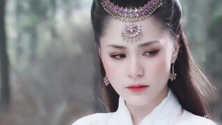 人间白月光：这么美的一张脸，真的是上天赏饭吃啊！