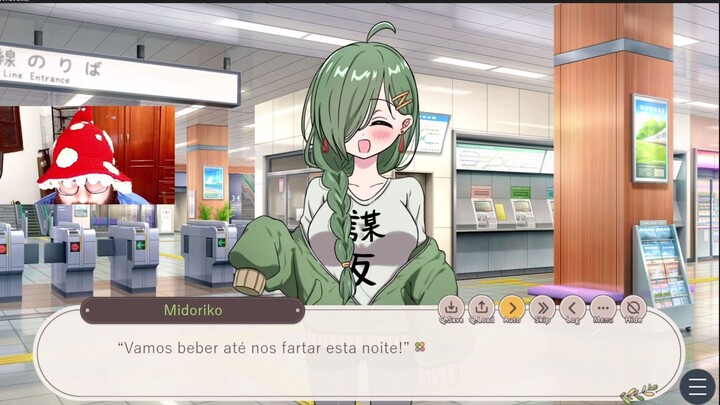 Eu pensava que conhecia você, 君をしってる、はずだった。(Kimi o shitteru, hazudatta)