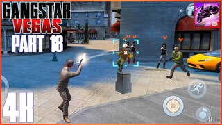 Gangstar Vegas Mission Gentrification Android Gameplay Walkthrough Part 18 (Mobile, Android, iOS)