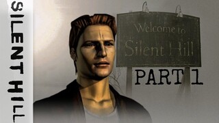 Seluruh Alur Cerita SILENT HILL 1  [part1/2]
