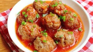 THỊT GÀ VIÊN SỐT CÀ CHUA - Bí Quyết Cách Làm Món Ăn Ngon Mỗi Ngày  - MONNGONTV