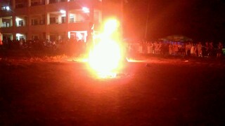 bon fire