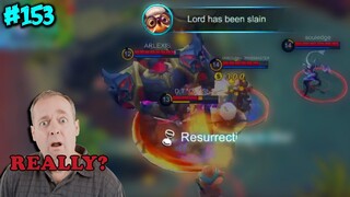 Mobile Legends WTF | Funny Moments Episode 153: Don't steal someone's Savage