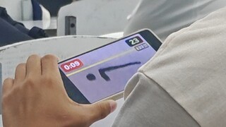 他甚至是新纪录