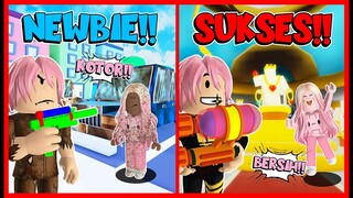 KEREN!! Semuanya Ku BERSIHKAN Termasuk HATI @MOOMOO Roblox Roleplay