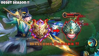 Welcome Badak !! Langsung pick Hero OP Di Epic