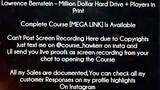 Lawrence Bernstein  course  - Million Dollar Hard Drive + Players in Print download
