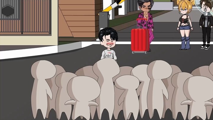 Episode 9: Xiao Hei's dirty tricks keep coming and the local cat can't resist! Fei Ge steps forward