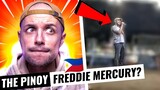The PHILIPPINES has a FREDDIE MERCURY and he's no JOKE! Love of my life | REACTION