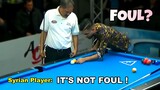 ANGRY Syrian Player ARGUES with EFREN REYES; Instantly Regrets it.