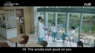 Hospital Playlist S02 ep6