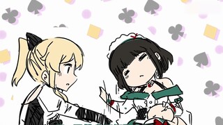 [Teyvat Kindergarten] What should I do if Ying wants to find his brother again?